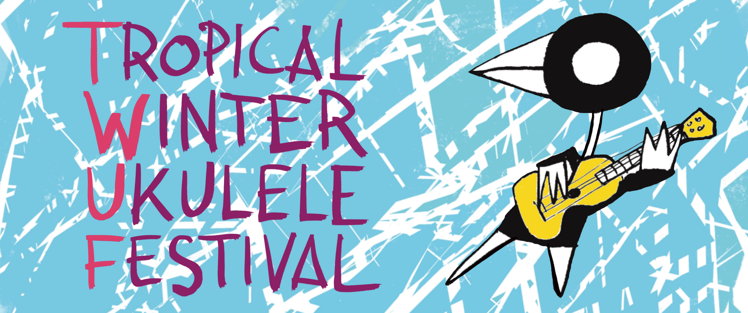 Tropcal Winter Ukuele Festival