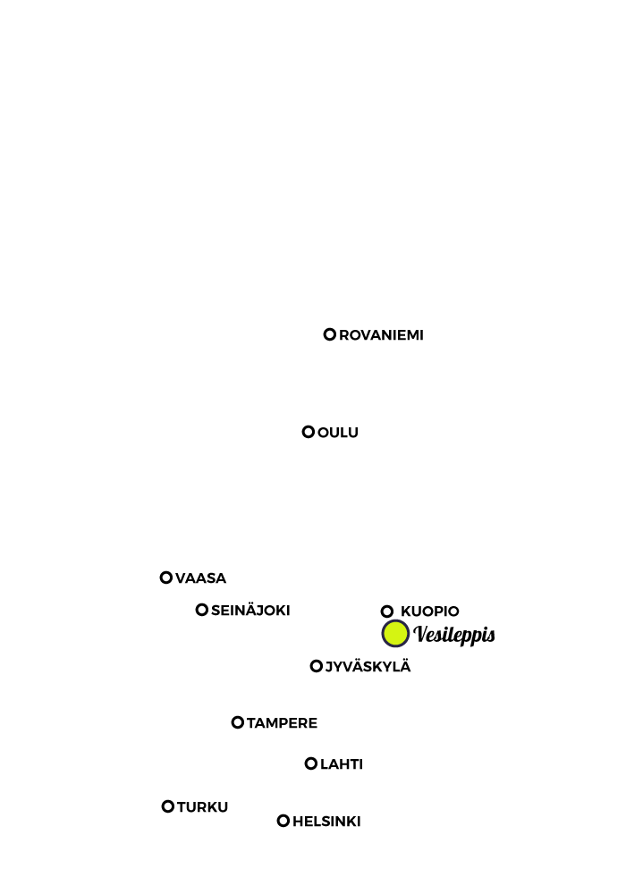 Vesileppis Suomi